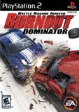 Burnout: Dominator (PlayStation 2)
